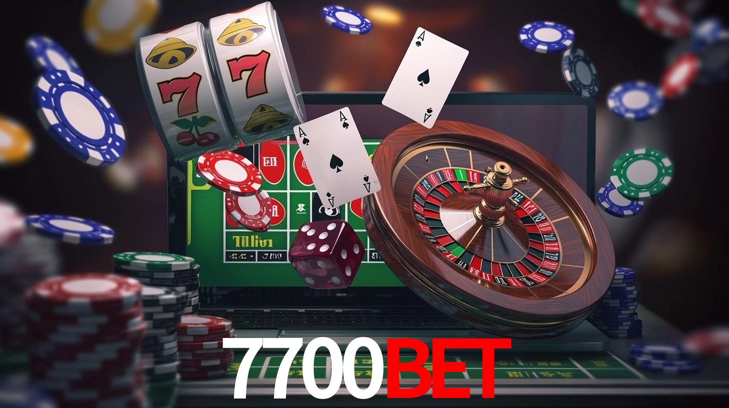 Welcome Bonus 7700bet