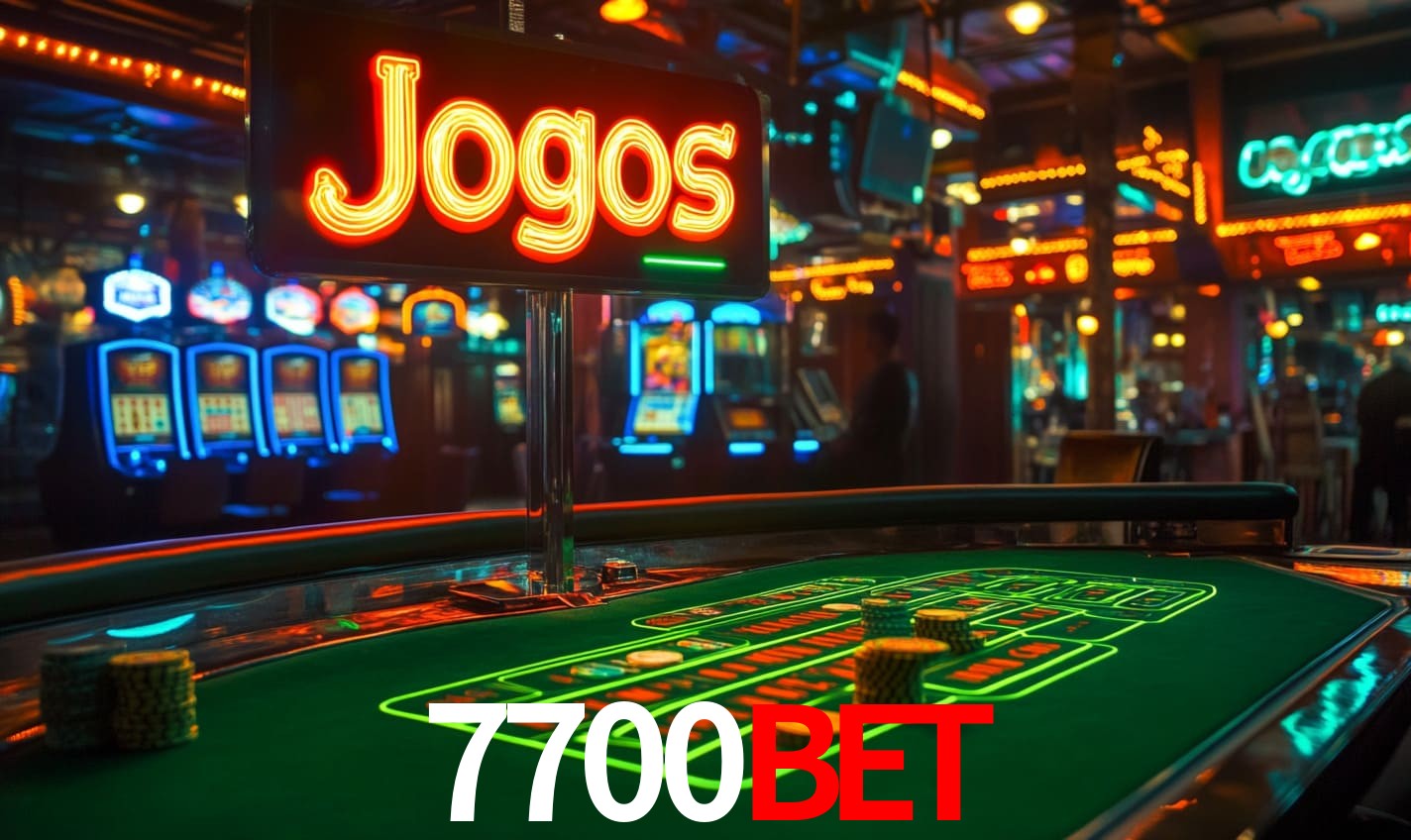 Game Providers 7700bet