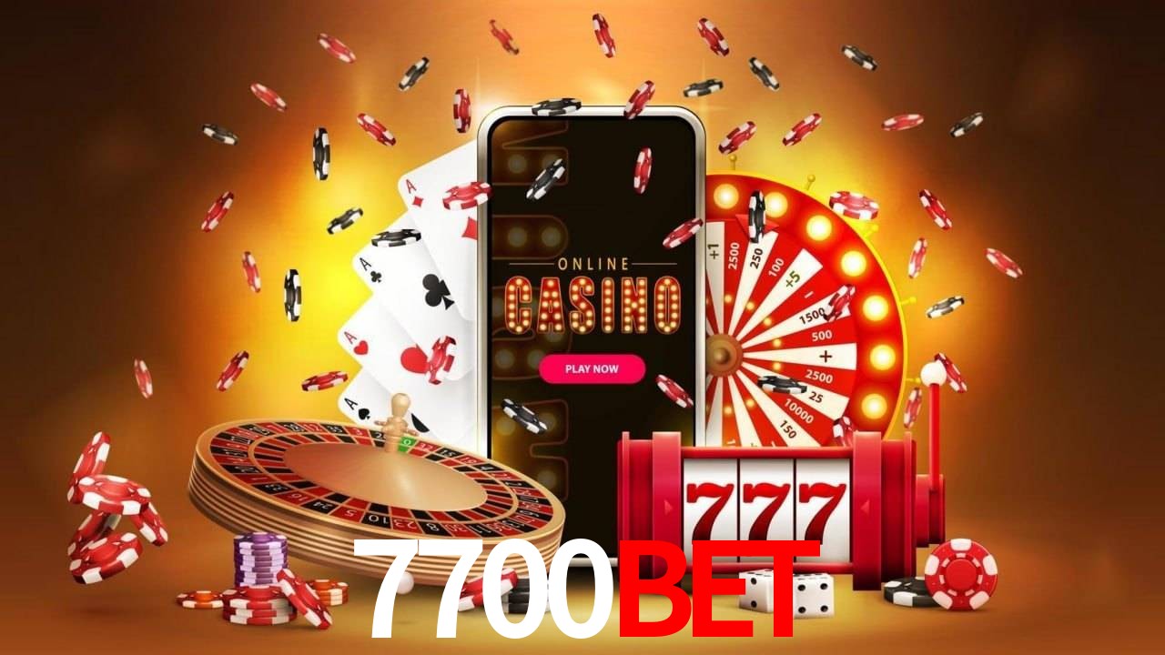 Slot Games 7700bet